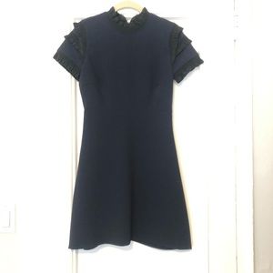 Sandro mini dress